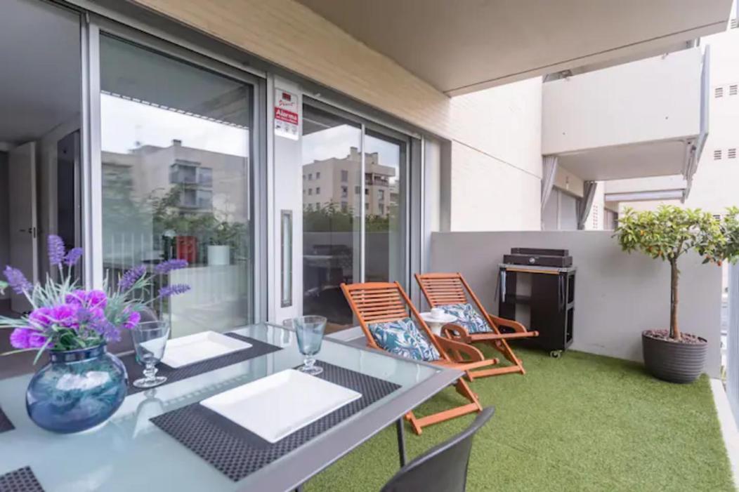 Lovely New 5 Min Walk Train Station 7 Min To Beach Apartmán *